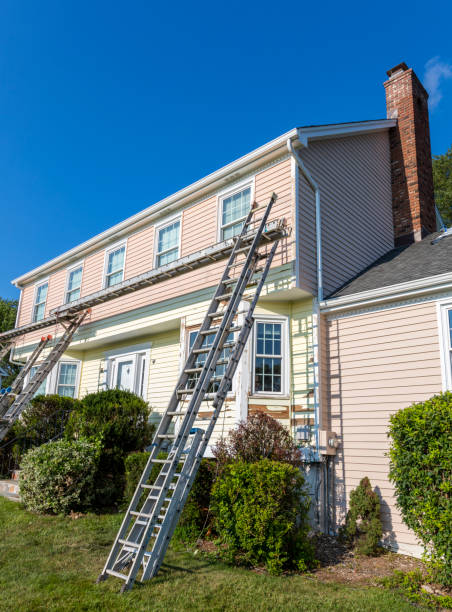 Coulee Dam, WA Siding Installation & Repair Company