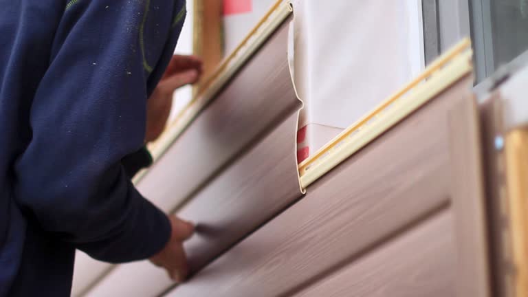 Affordable siding repair and maintenance services in Coulee Dam, WA